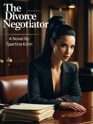 cover image of The Divorce Negotiator